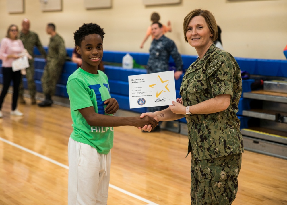 NSAB Take Your Children to Work Day 2019