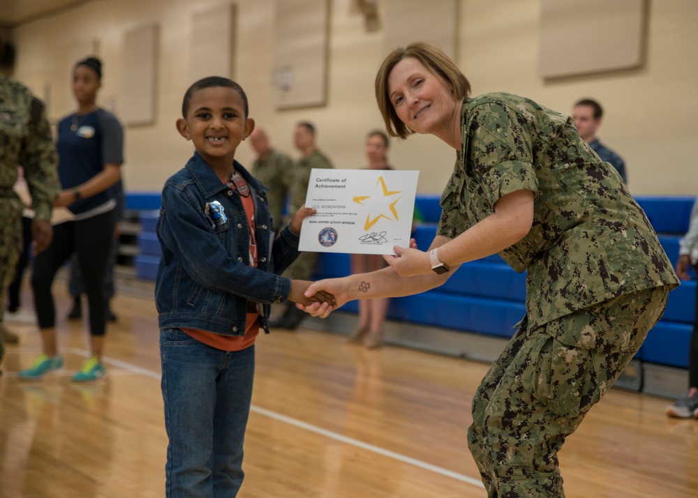 NSAB Take Your Children to Work Day 2019