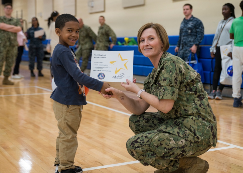 NSAB Take Your Children to Work Day 2019
