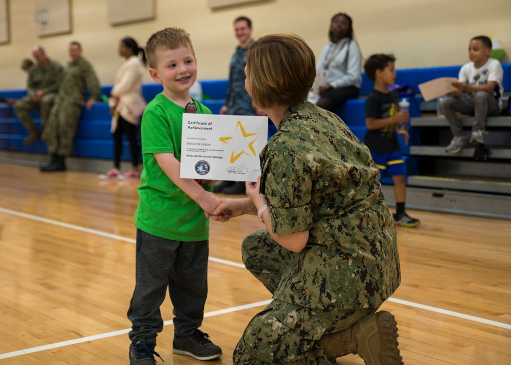 NSAB Take Your Children to Work Day 2019