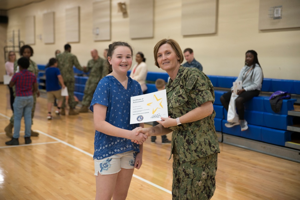 NSAB Take Your Children to Work Day 2019