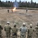 89B Ammunition Supply Course students complete demolition training at Fort McCoy