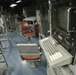 Combat Engagement Center aboard the Battleship Wisconsin