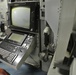 Combat Engagement Center aboard the Battleship Wisconsin