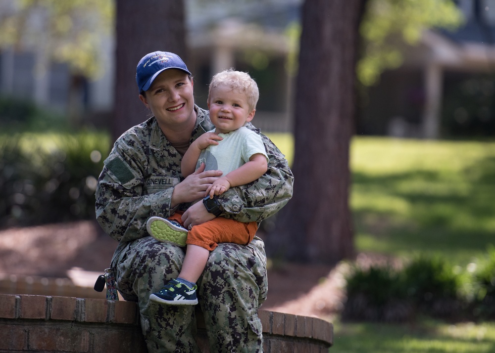 2019 Month of the Military Child