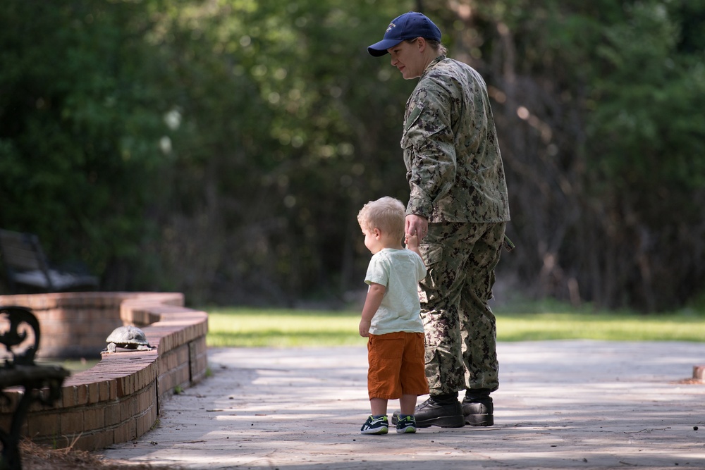 2019 Month of the Military Child