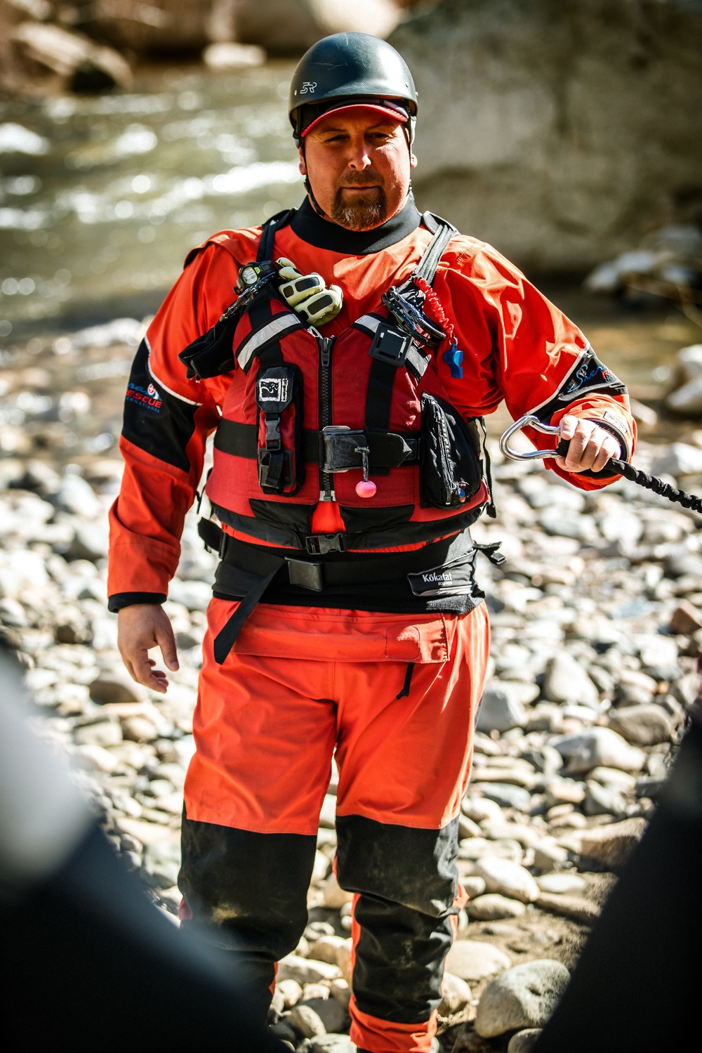 Swift Water Rescue Training