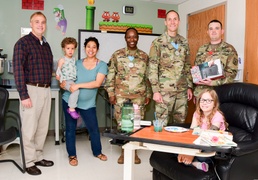 NMCP Pediatrics Department Receives Donation