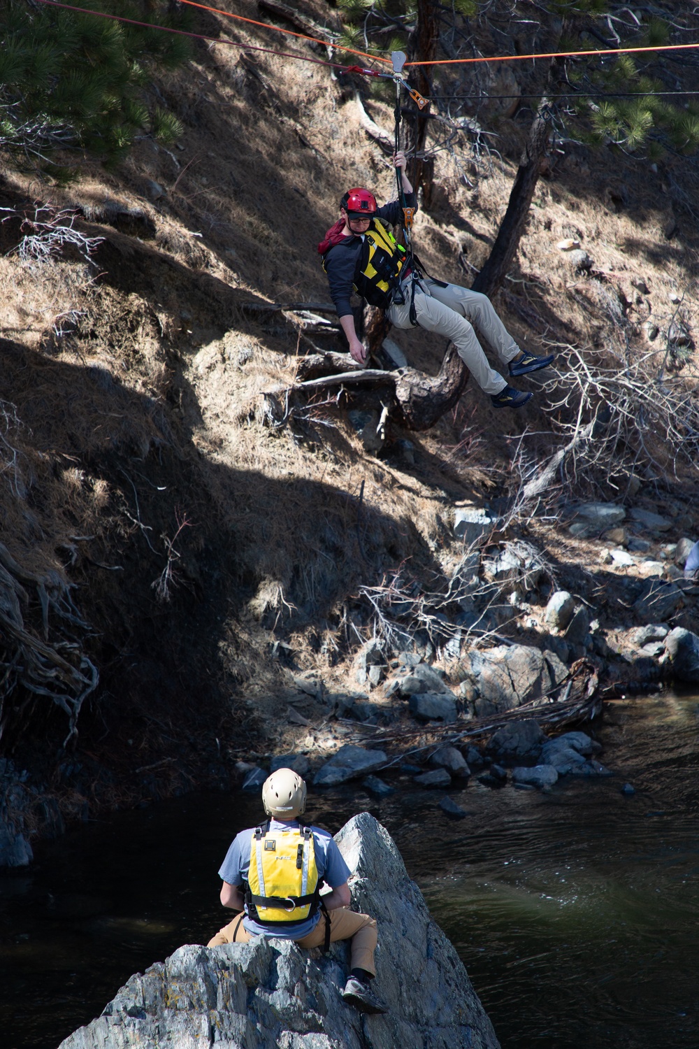 Lifeline Rescue