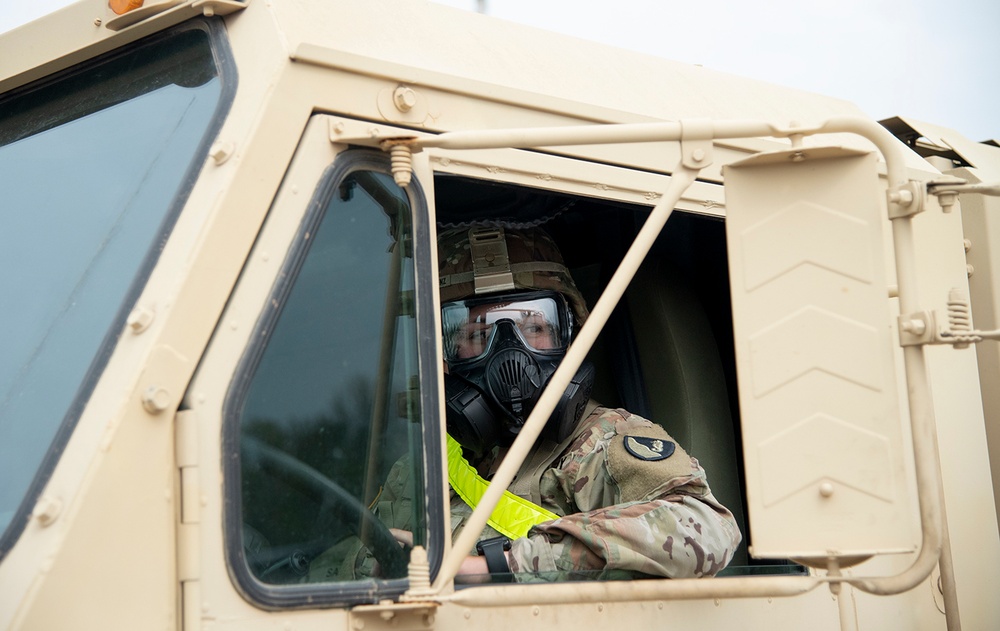 62nd Engineers participate in Guardian Response 19