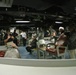 Combat Engagement Center aboard the Battleship Wisconsin