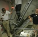 Interior spaces aboard the Battleship Wisconsin