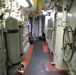 Interior spaces aboard the Battleship Wisconsin