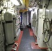 Interior spaces aboard the Battleship Wisconsin