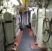 Interior spaces aboard the Battleship Wisconsin