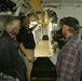 Interior spaces aboard the Battleship Wisconsin