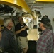 Interior spaces aboard the Battleship Wisconsin