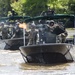International Students Conduct Patrol Riverine Training at NAVSCIATTS