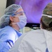 Inside the OR at Naval Hospital Camp Pendleton