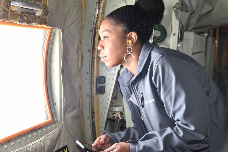 Wing provides civic leaders insight into Air Force Reserve mission