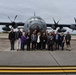 Wing provides civic leaders insight into Air Force Reserve mission