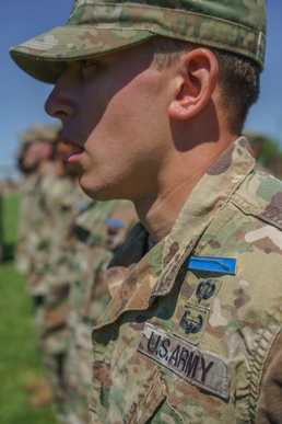 3CR Soldiers join a 75-year-old legacy