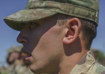 3CR Soldiers join a 75-year-old legacy