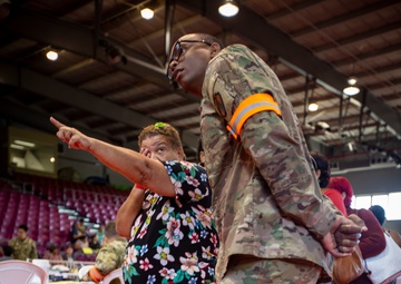 4th Dental Battalion, service members contribute to Innovative Readiness Training Puerto Rico 2019