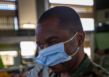 4th Dental Battalion, service members contribute to Innovative Readiness Training Puerto Rico 2019