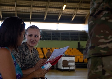 4th Dental Battalion, service members contribute to Innovative Readiness Training Puerto Rico 2019
