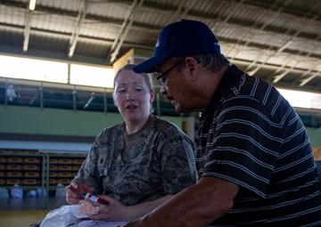 4th Dental Battalion, service members contribute to Innovative Readiness Training Puerto Rico 2019