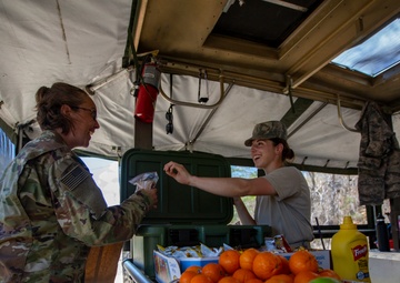 4th Dental Battalion, service members contribute to Innovative Readiness Training Puerto Rico 2019