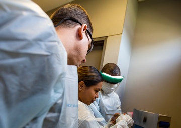 4th Dental Battalion, service members contribute to Innovative Readiness Training Puerto Rico 2019