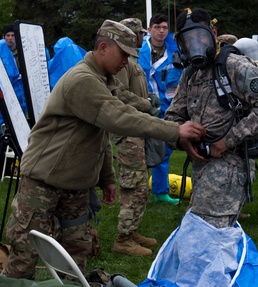 Michigan National Guard tests emergency response preparedness