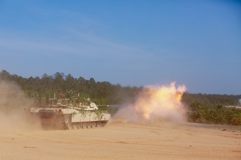 Gainey Cup International Scout Competition - Scouts in Action