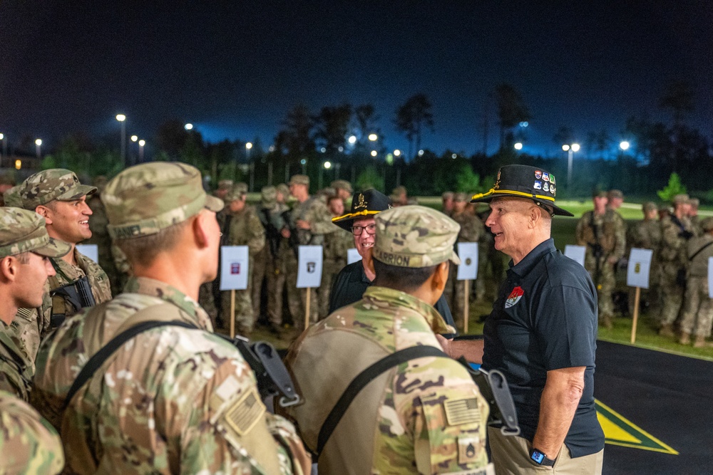 Gainey Cup International Scout Competition