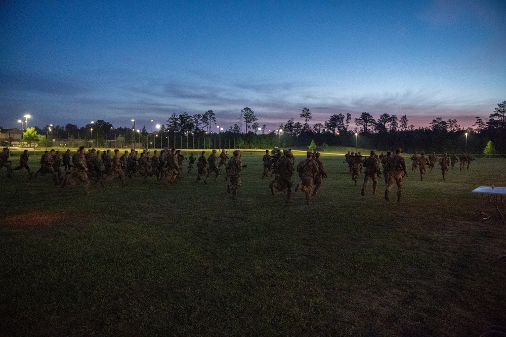 Gainey Cup International Scout Competition