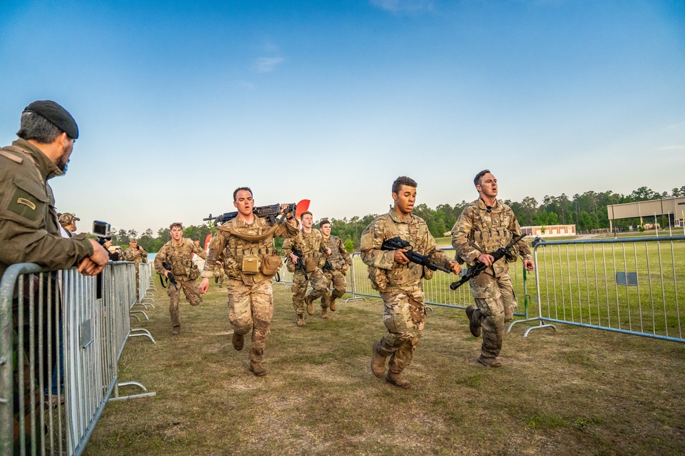 Gainey Cup International Scout Competition