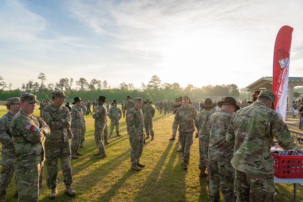 Gainey Cup International Scout Competition