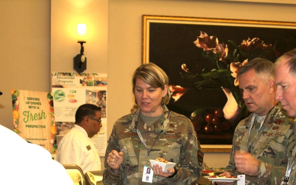 HFI delivers nutritious, tasty food