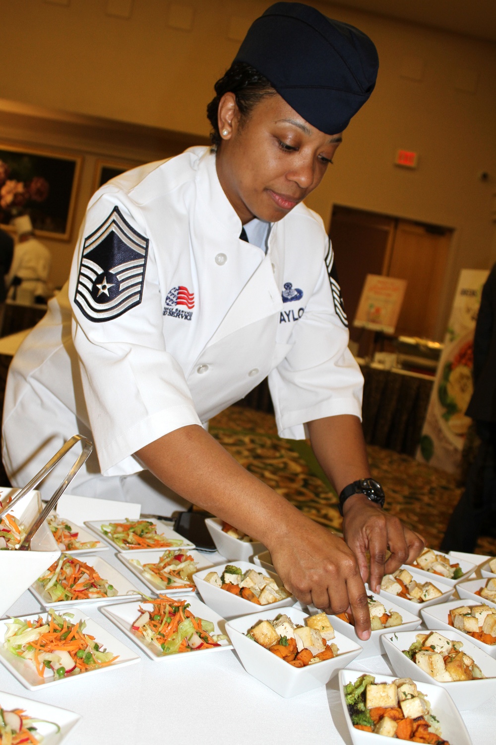 HFI delivers nutritious, tasty food