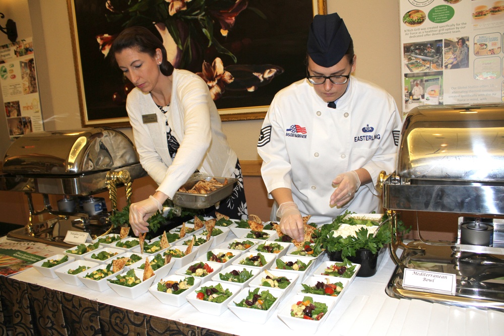 HFI delivers nutritious, tasty food for today's warfighters