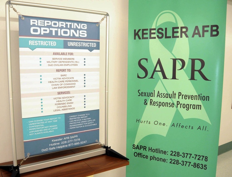 Sexual Assault Awareness, Prevention Month