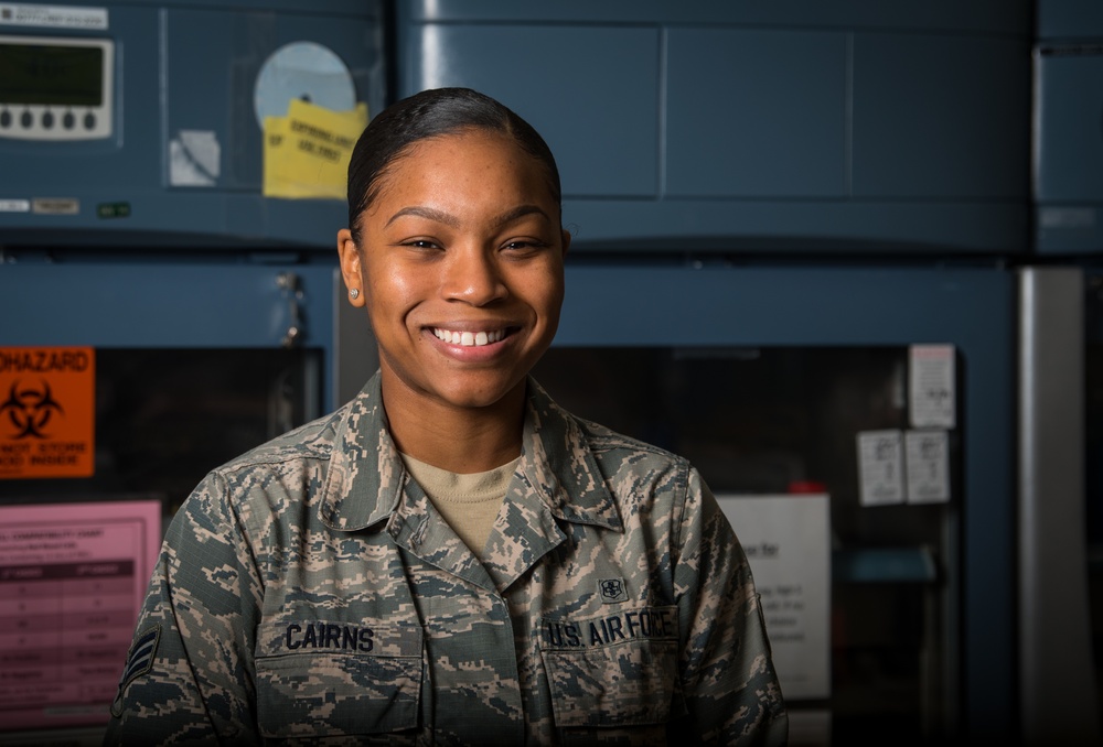 Travis Air Force Base Warrior of the Week