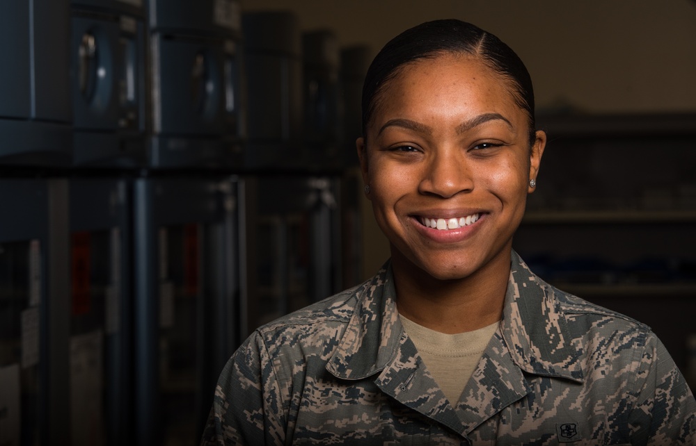 Travis AFB Warrior of the Week