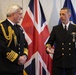 CNO Meets with First Sea Lord and Chief of Naval Staff, United Kingdom Royal Navy