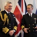 CNO Meets with First Sea Lord and Chief of Naval Staff, United Kingdom Royal Navy