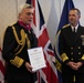 CNO Meets with First Sea Lord and Chief of Naval Staff, United Kingdom Royal Navy