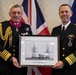 CNO Meets with First Sea Lord and Chief of Naval Staff, United Kingdom Royal Navy