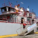 Coast Guard participates in Fleet Week’s Damage Control Olympics